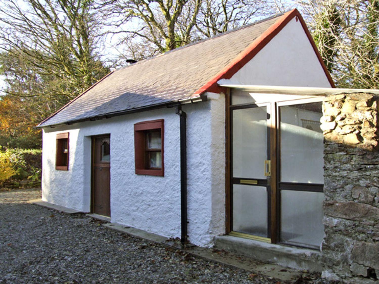Traditional 18Th Century Converted Stables Wexford Exteriér fotografie